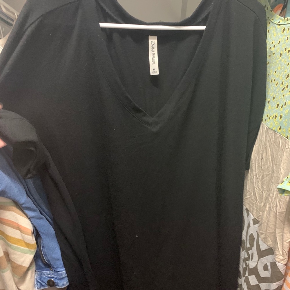 Zenana tunic